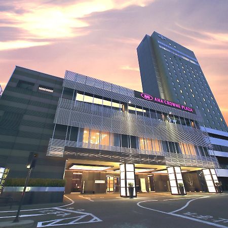 Ana Crowne Plaza Kumamoto New Sky By Ihg Hotel Bagian luar foto