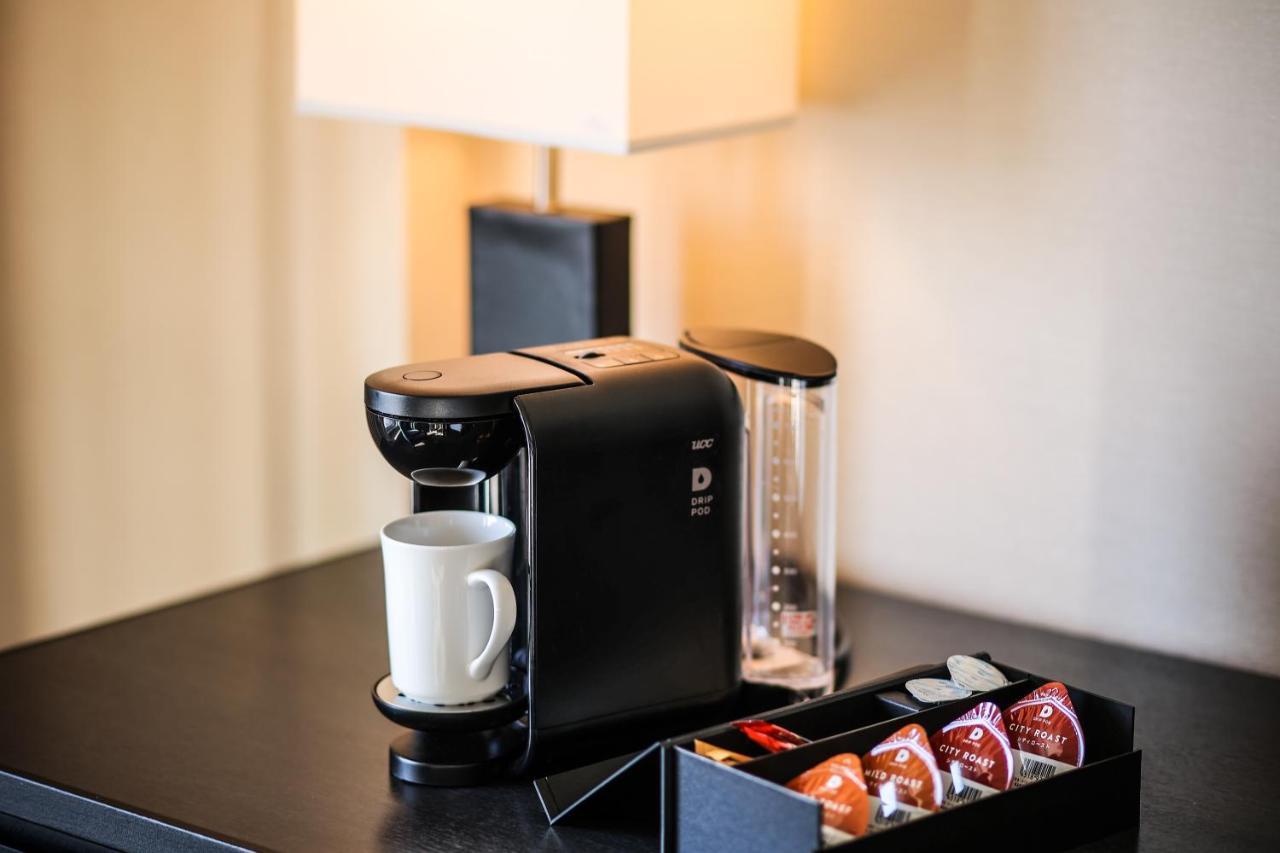 Ana Crowne Plaza Kumamoto New Sky By Ihg Hotel Bagian luar foto
