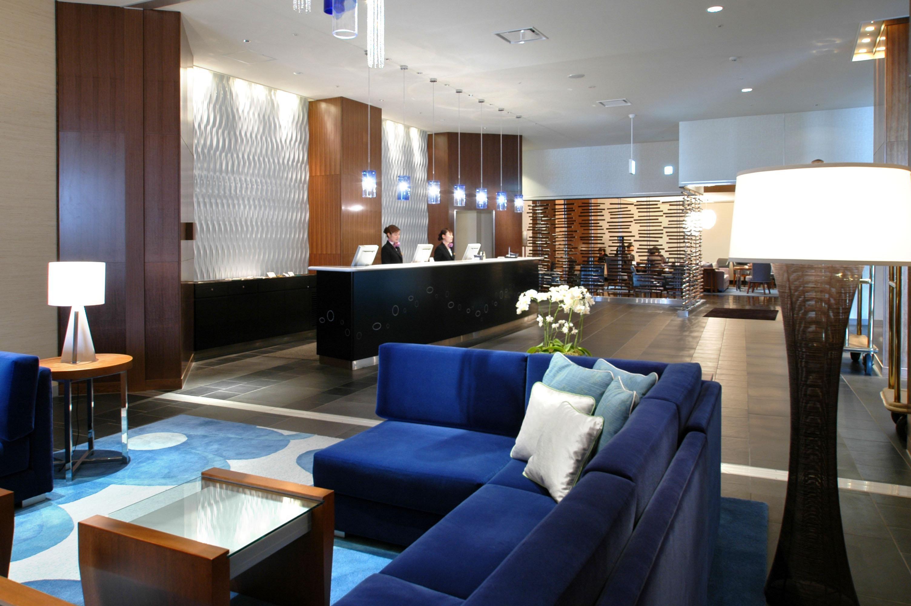 Ana Crowne Plaza Kumamoto New Sky By Ihg Hotel Bagian luar foto