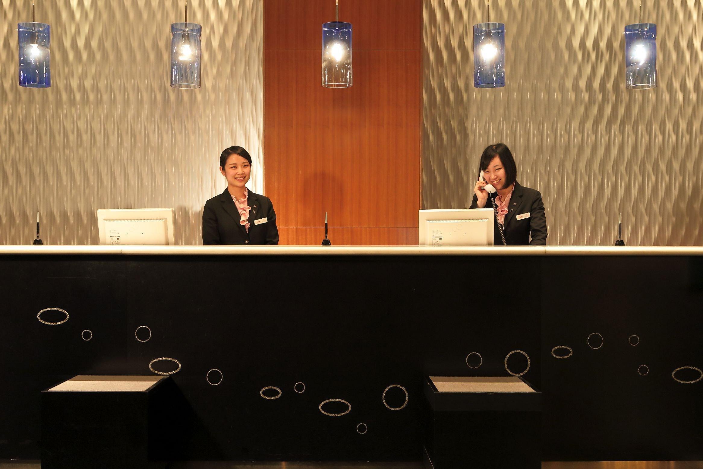 Ana Crowne Plaza Kumamoto New Sky By Ihg Hotel Bagian luar foto