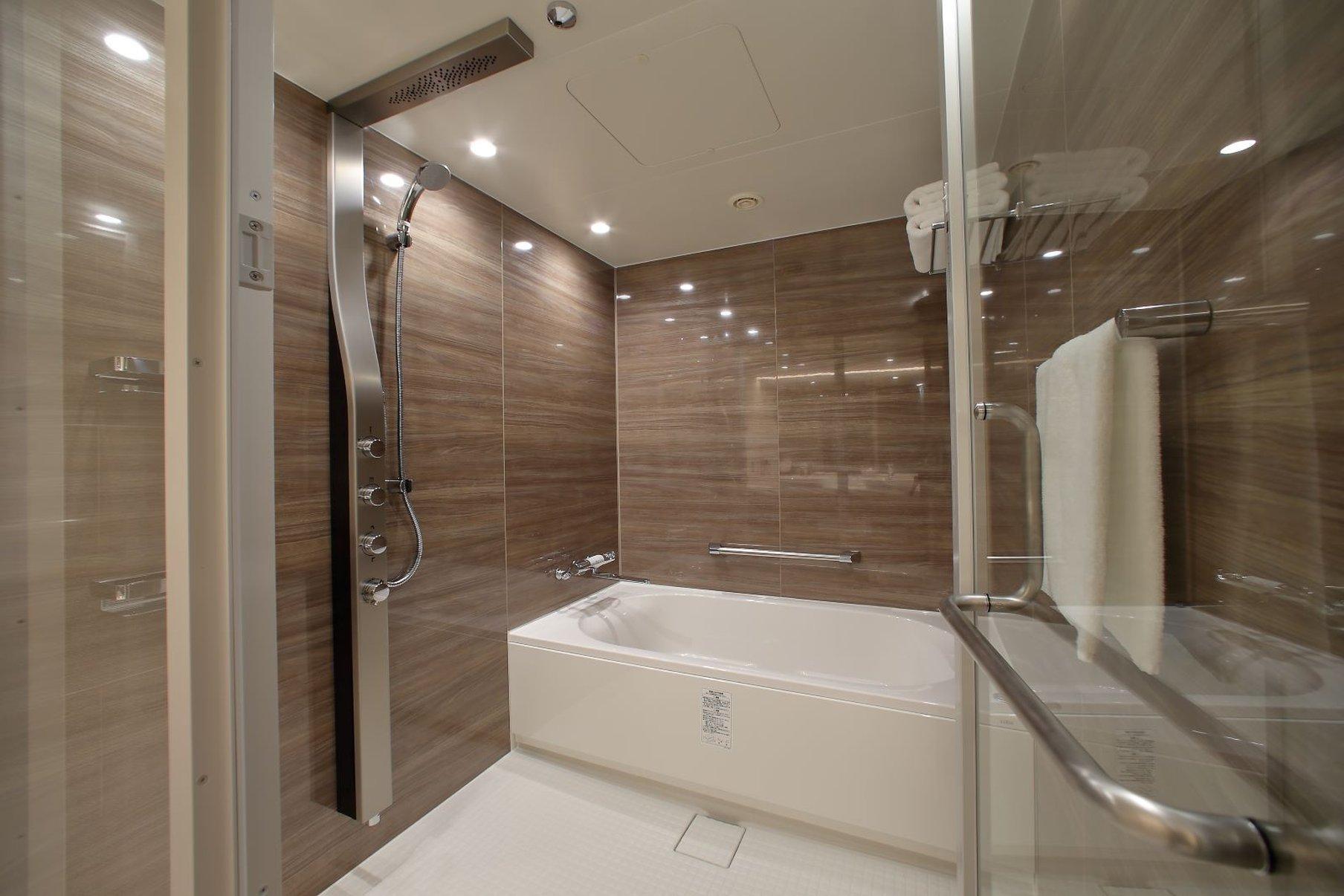 Ana Crowne Plaza Kumamoto New Sky By Ihg Hotel Bagian luar foto