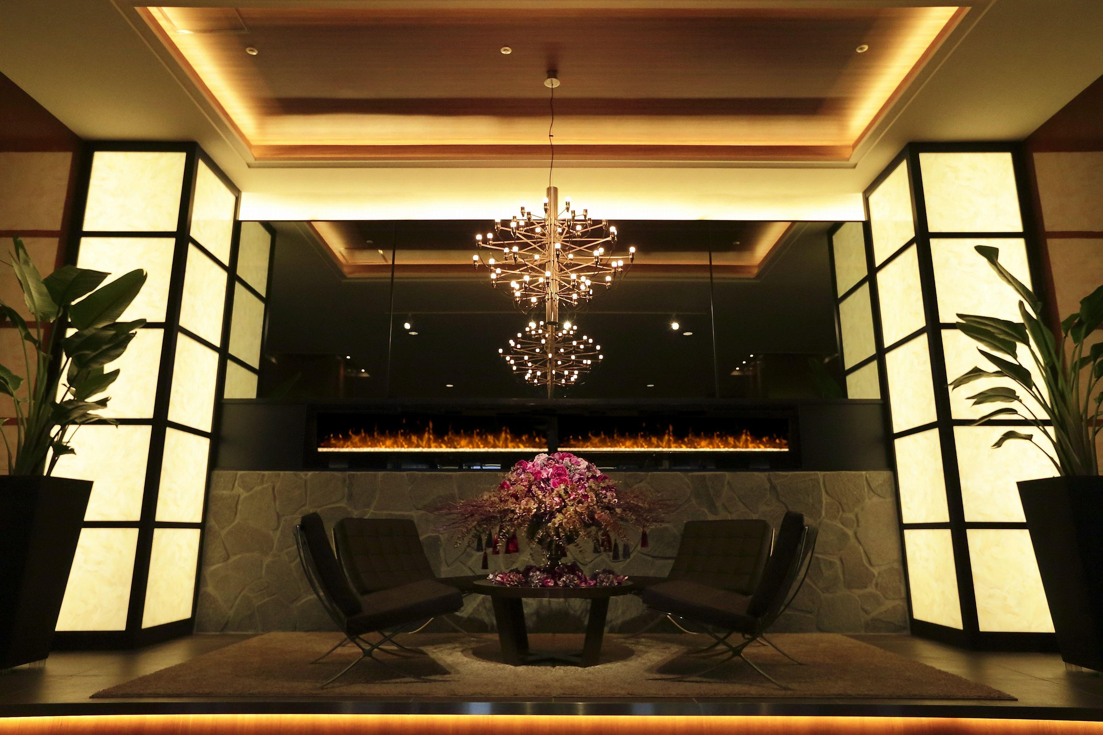 Ana Crowne Plaza Kumamoto New Sky By Ihg Hotel Bagian luar foto