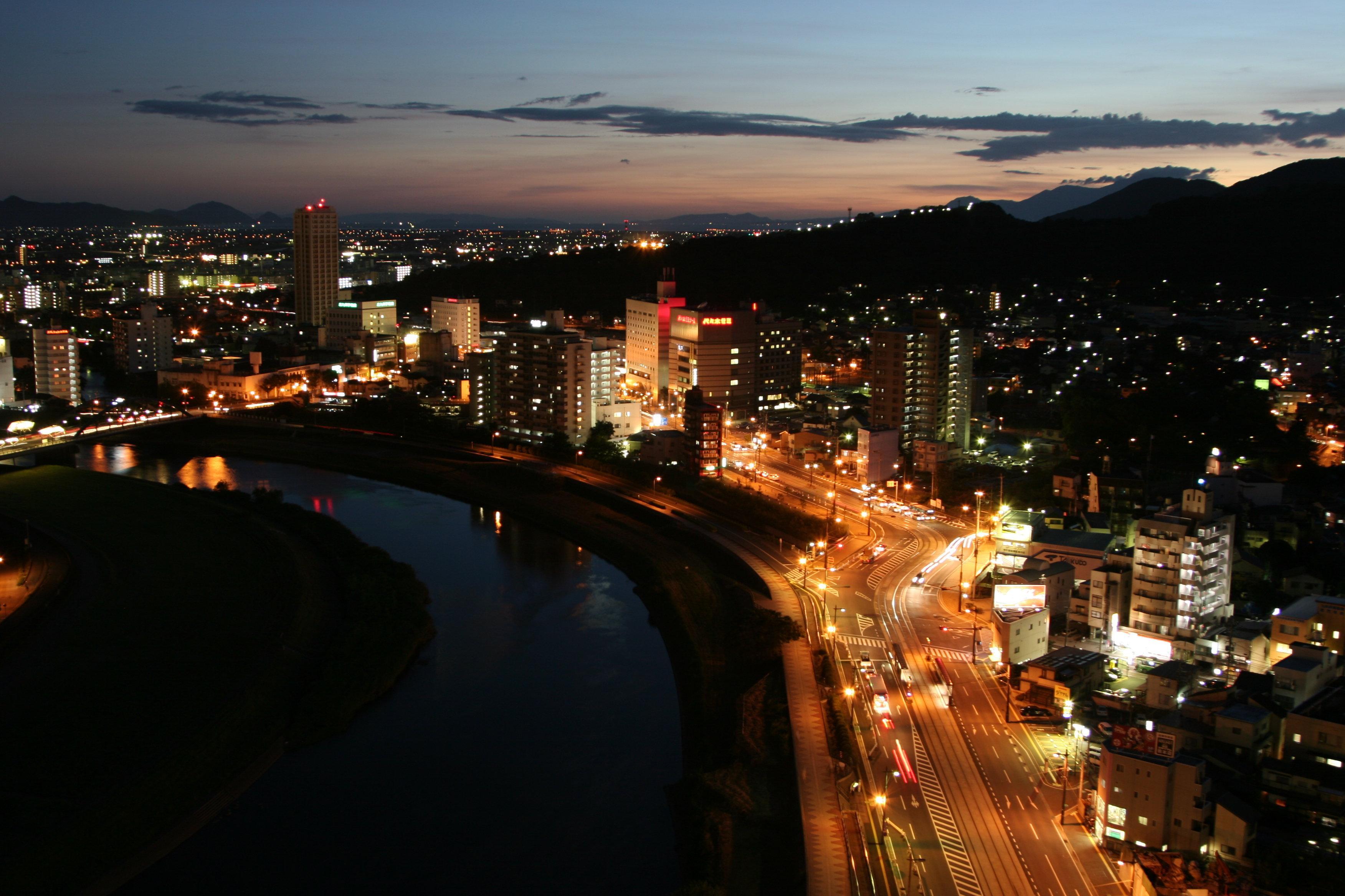 Ana Crowne Plaza Kumamoto New Sky By Ihg Hotel Bagian luar foto