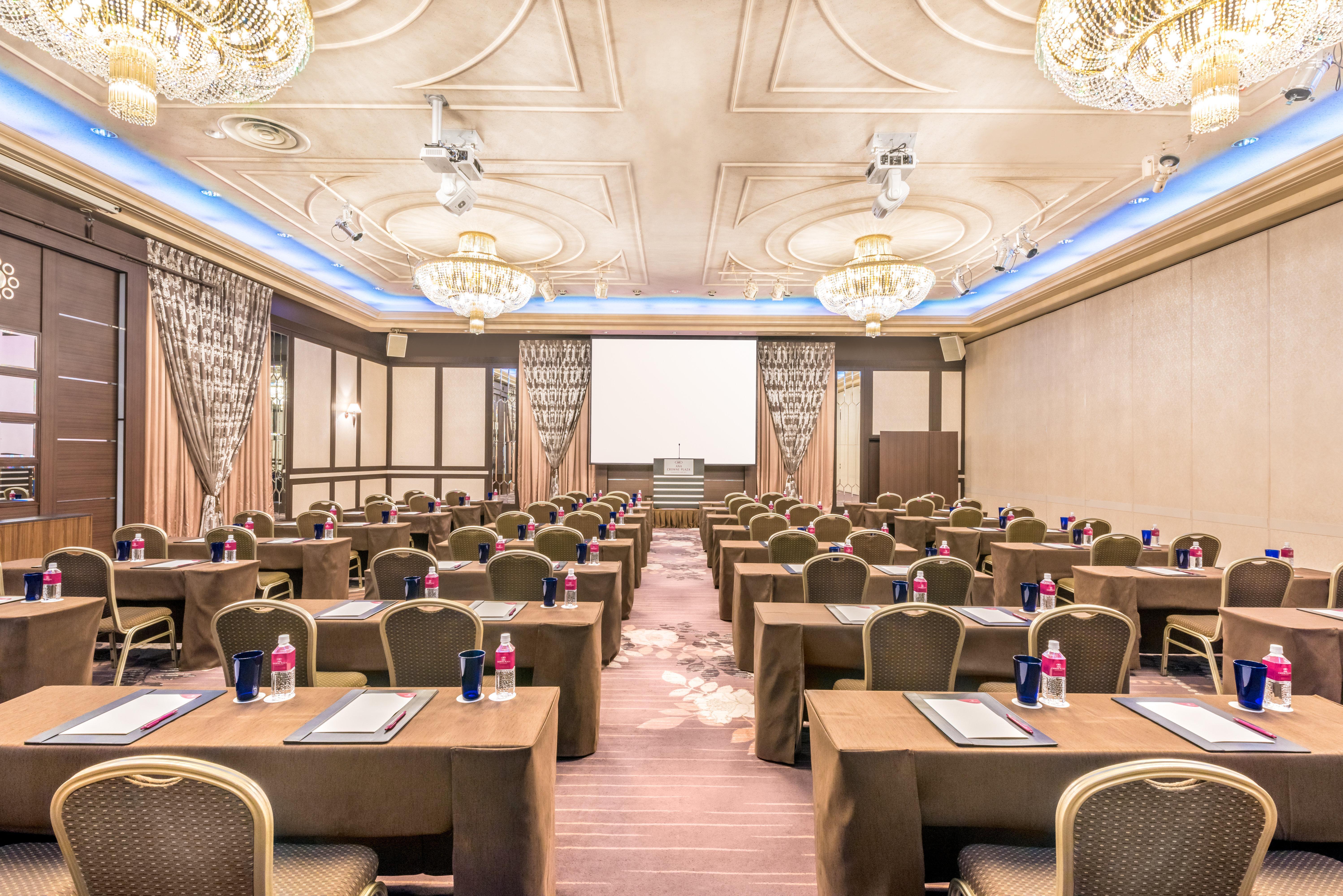 Ana Crowne Plaza Kumamoto New Sky By Ihg Hotel Bagian luar foto