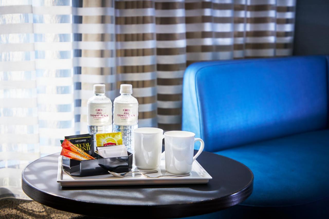 Ana Crowne Plaza Kumamoto New Sky By Ihg Hotel Bagian luar foto