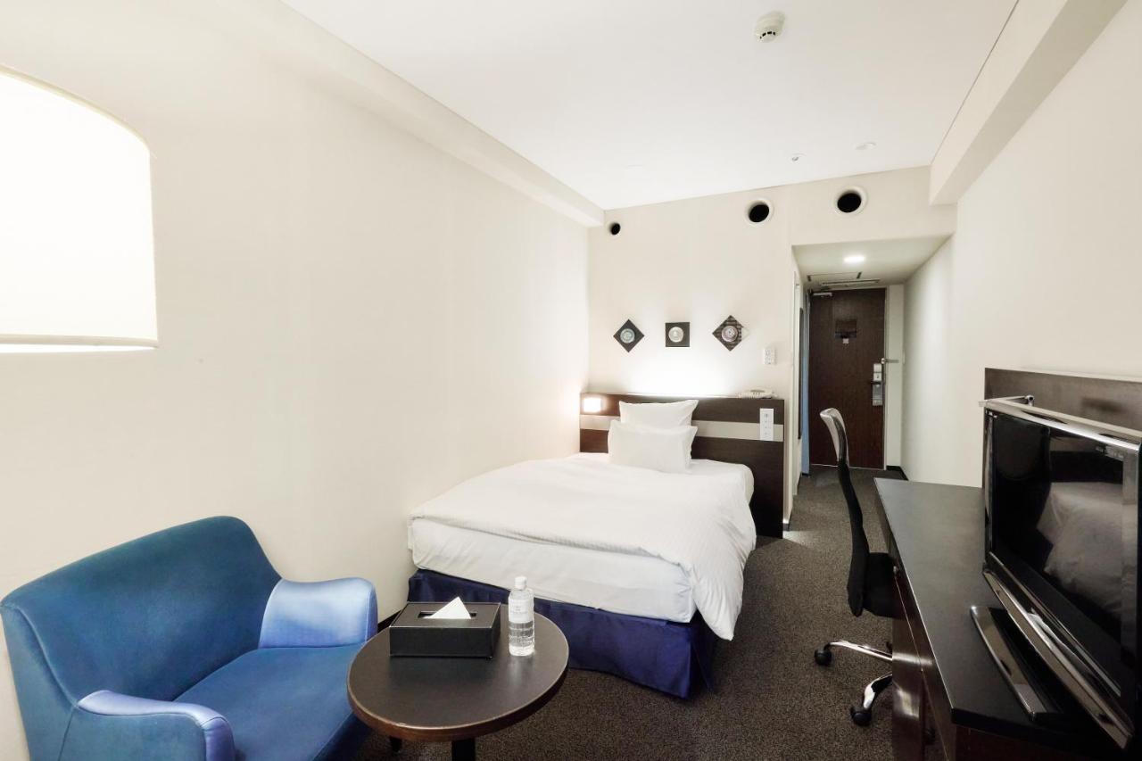 Ana Crowne Plaza Kumamoto New Sky By Ihg Hotel Bagian luar foto