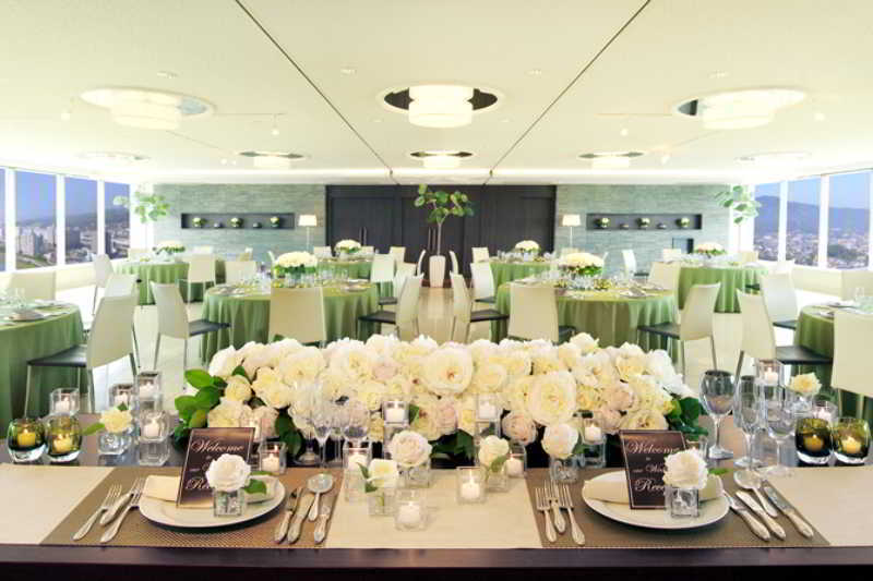 Ana Crowne Plaza Kumamoto New Sky By Ihg Hotel Bagian luar foto