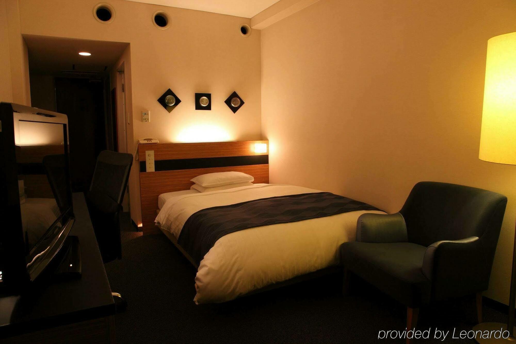 Ana Crowne Plaza Kumamoto New Sky By Ihg Hotel Bagian luar foto