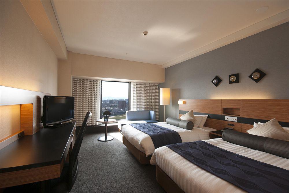 Ana Crowne Plaza Kumamoto New Sky By Ihg Hotel Bagian luar foto